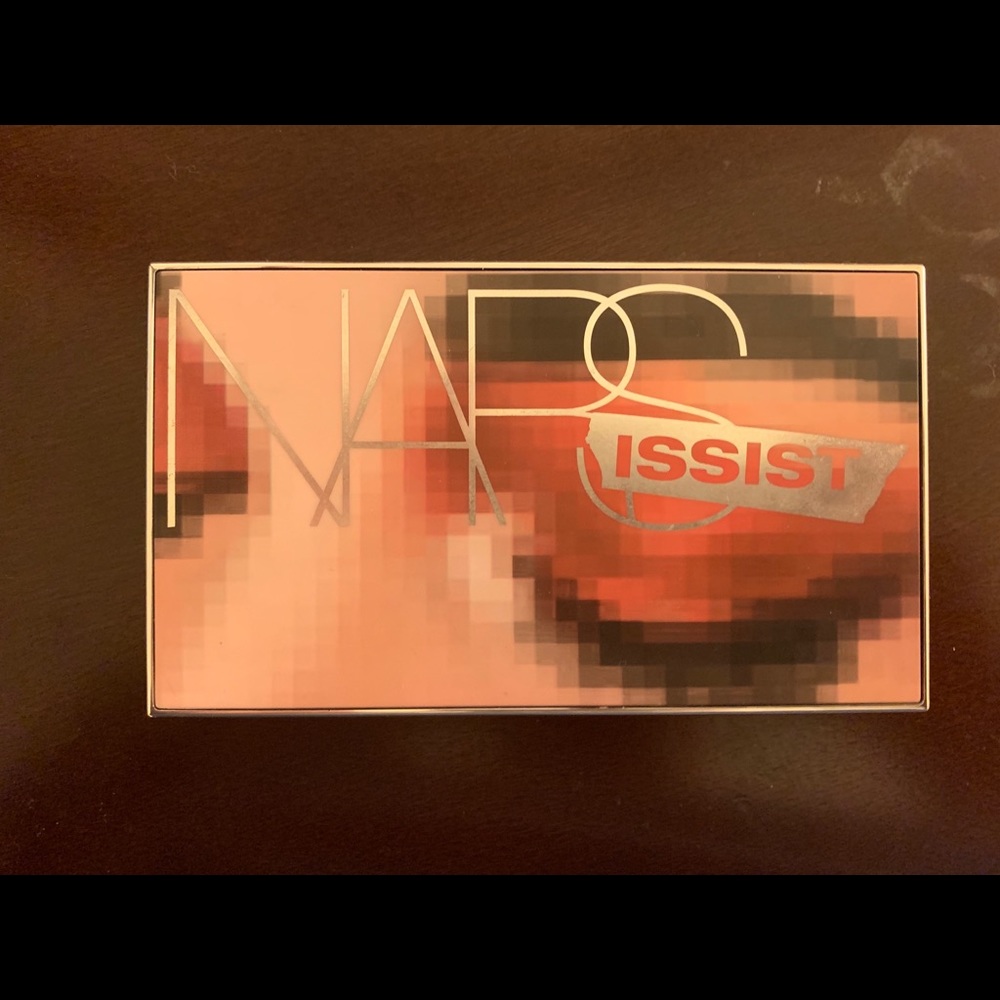 NARSissist Wanted Eyeshadow Palette